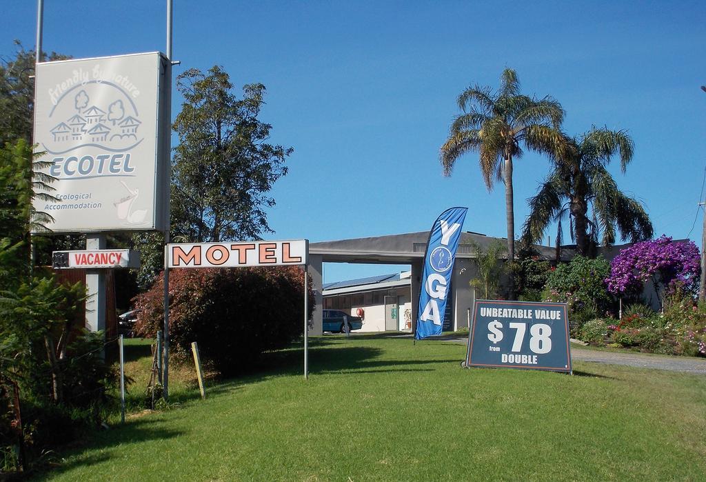 Ecotel Narooma North Narooma Exterior photo