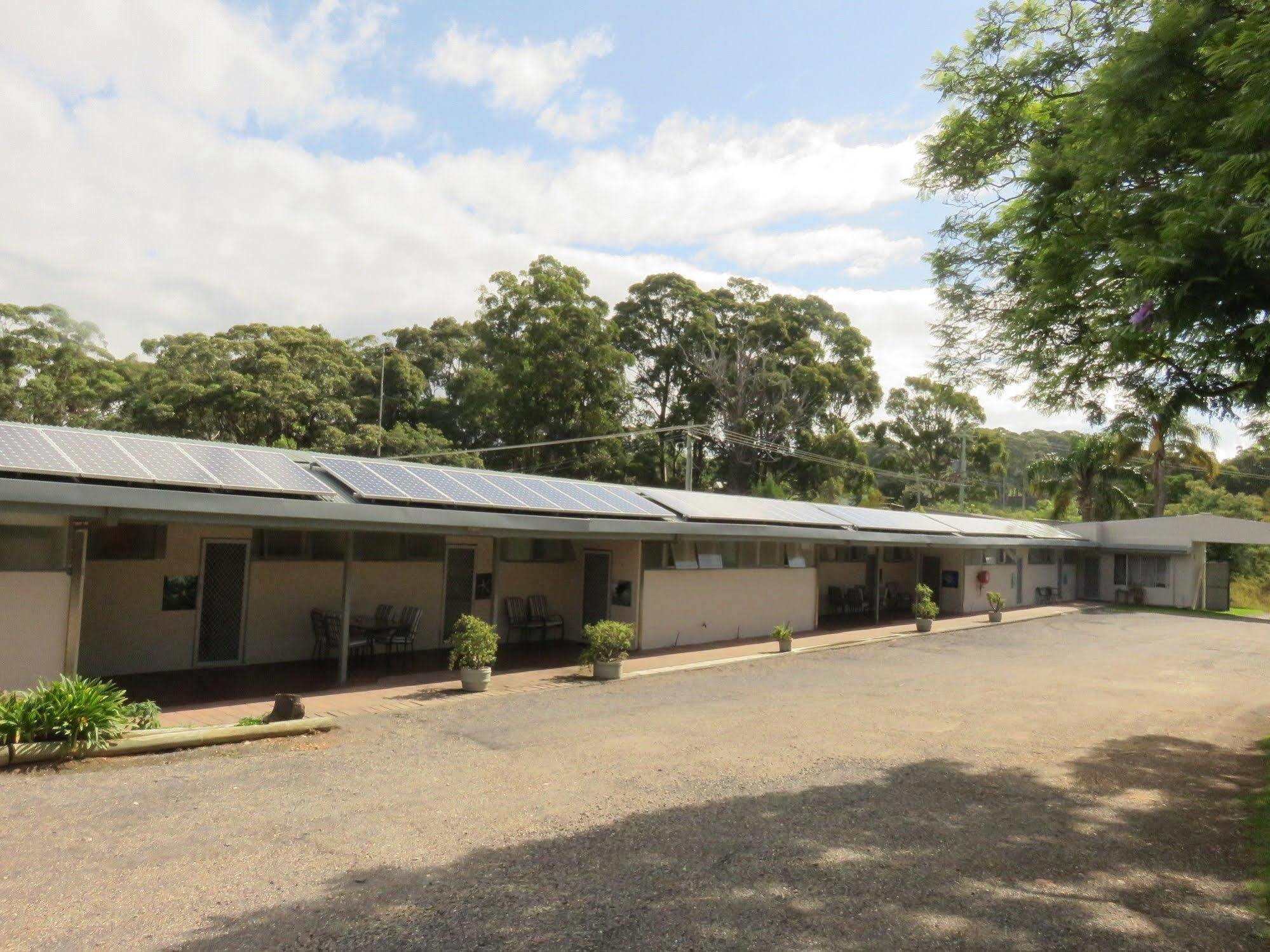 Ecotel Narooma North Narooma Exterior photo
