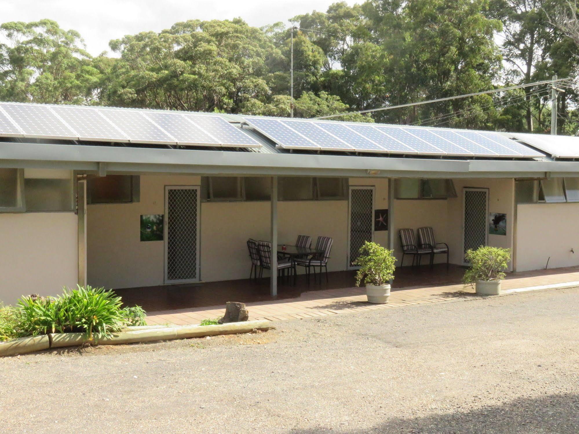 Ecotel Narooma North Narooma Exterior photo